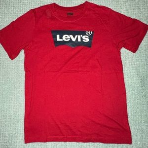 Levi’s Kids Red T-Shirt
